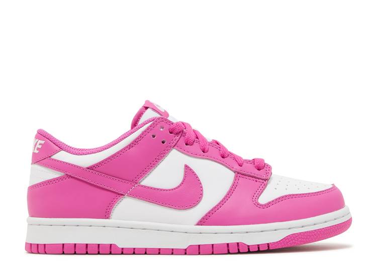 SB DUNK LOW ‘ACTIVE FUCHSIA’