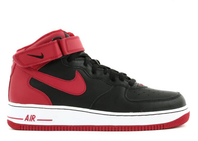 AIR FORCE 1 HIGH ‘BRED’