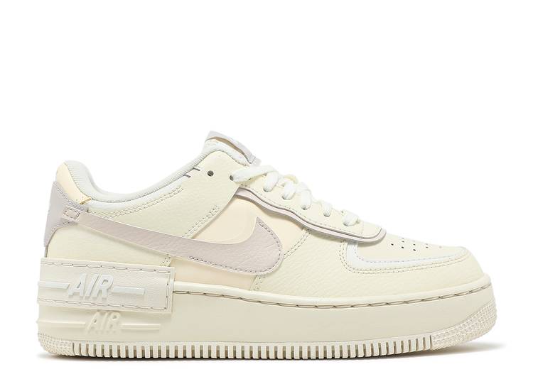 AIR FORCE 1 SHADOW ‘COCONUT MILK’