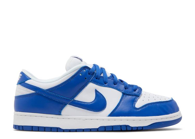 SB DUNK LOW ‘KENTUCKY’