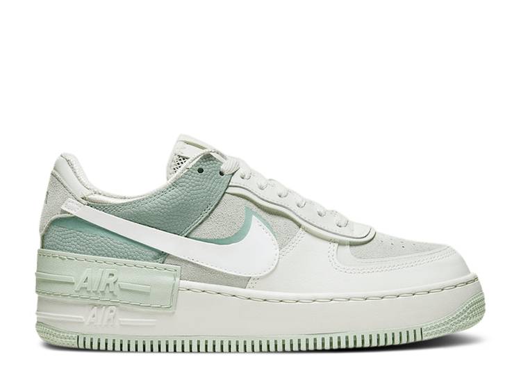 AIR FORCE 1 SHADOW ‘PISTACHIO FROST’