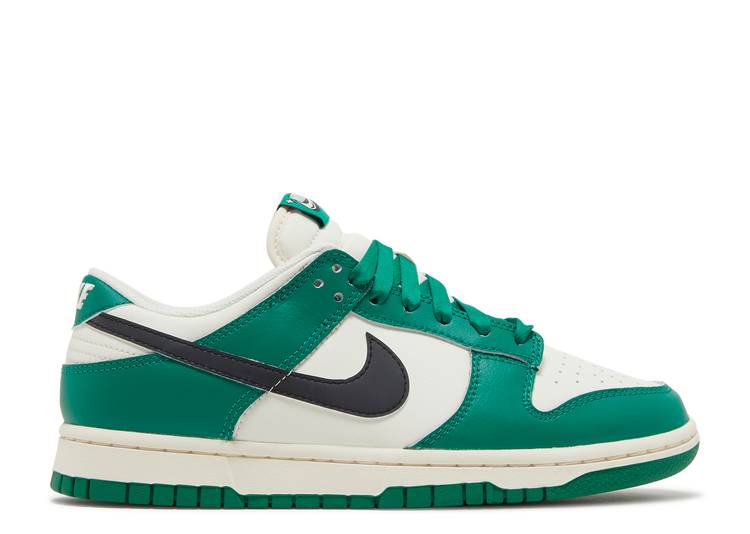 SB DUNK LOW ‘LOTTERY PACK MALACHITE’