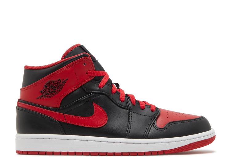 AIR JORDAN 1 MID ‘ALTERNATE BRED’