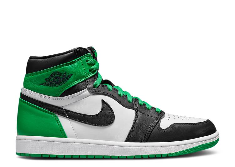 AIR JORDAN 1 HIGH ‘LUCKY GREEN’