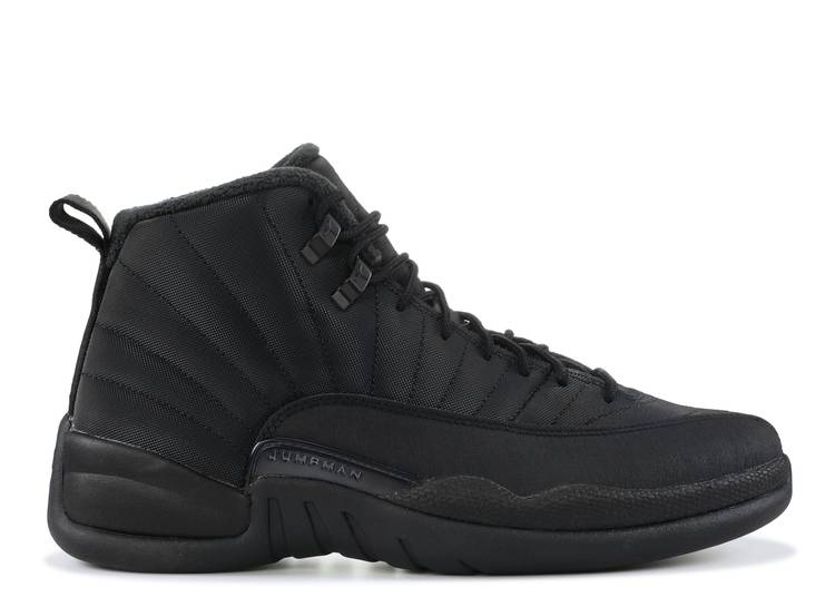 JORDAN RETRO 12 ‘TRIPLE BLACK’