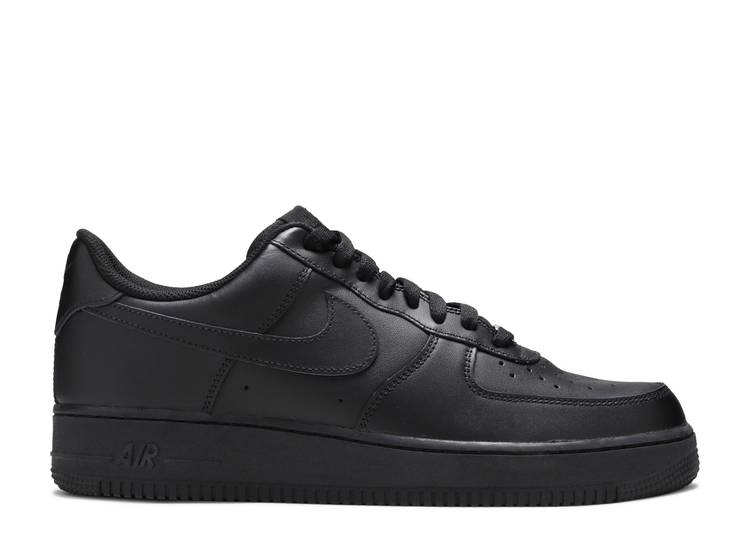 AIR FORCE 1 ‘TRIPLE BLACK’