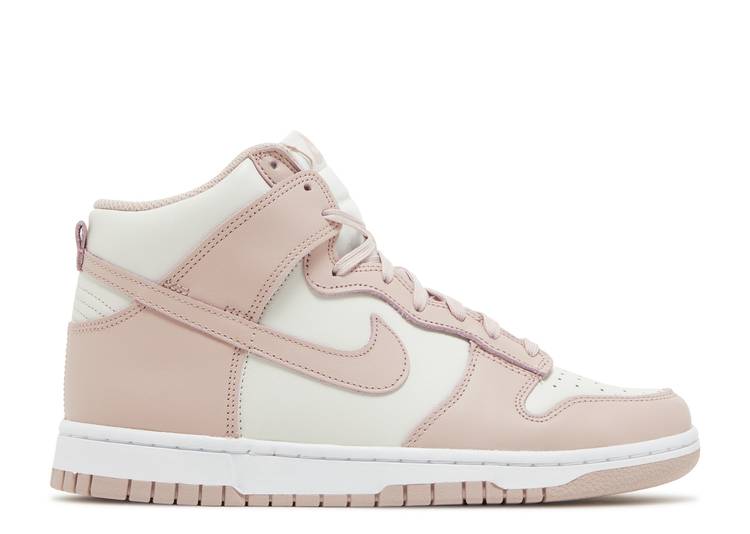 SB DUNK HIGH ‘PINK OXFORD’