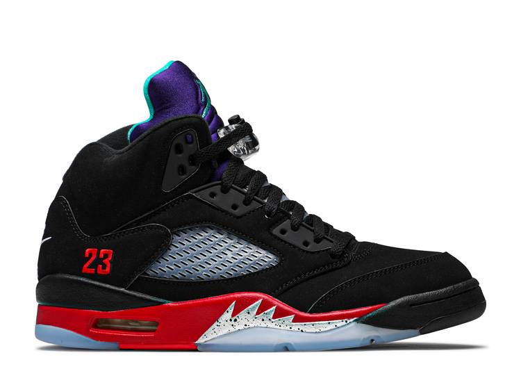 JORDAN RETRO 5 ‘TOP 3’