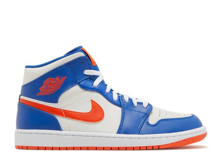 AIR JORDAN 1 MID ‘KNICKS’