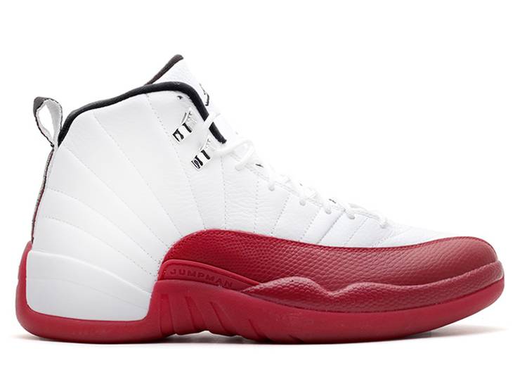 JORDAN RETRO 12 ‘CHERRY’