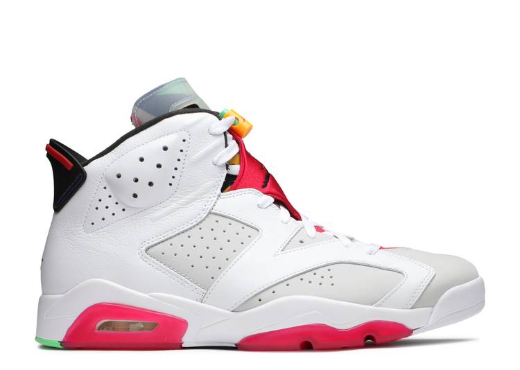 JORDAN RETRO 6 ‘HARE’