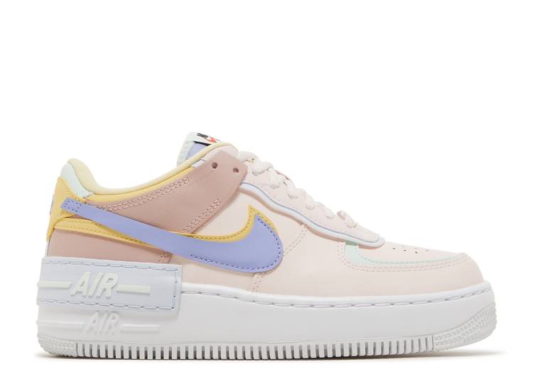 AIR FORCE 1 SHADOW ‘LIGHT SOFT PINK’