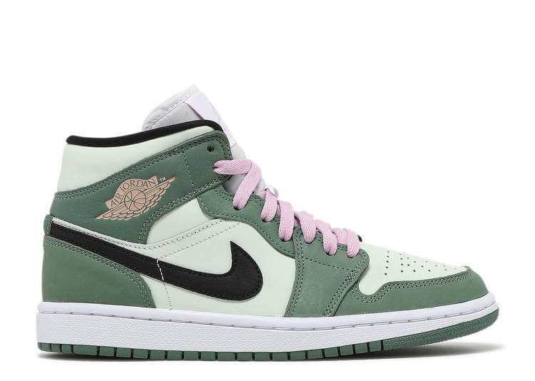 AIR JORDAN 1 MID ‘DUTCH GREEN’