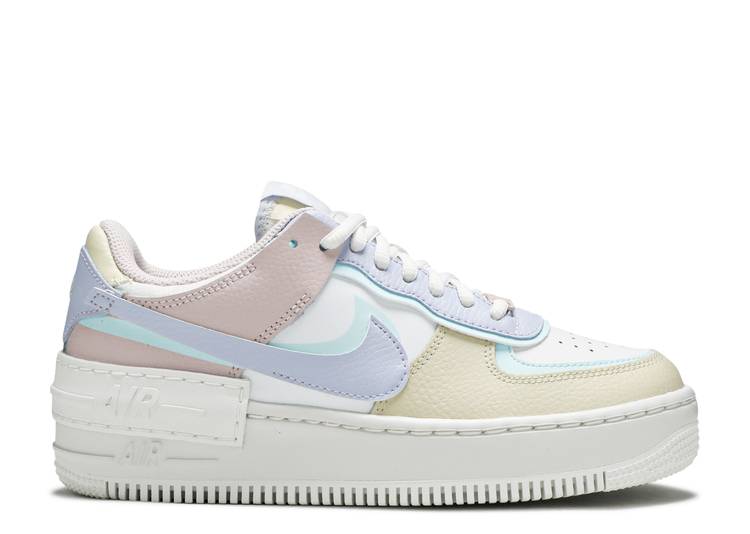 AIR FORCE 1 SHADOW ‘PASTEL’