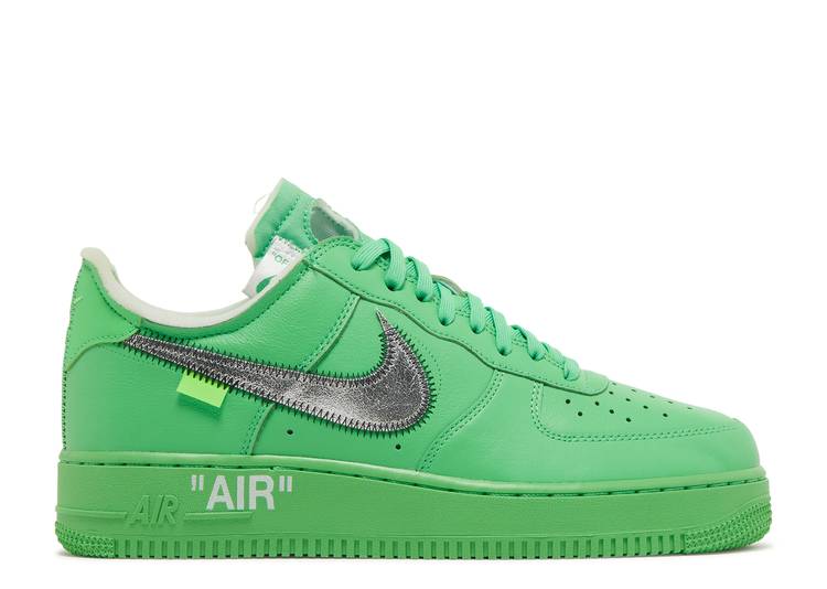 AIR FORCE 1 OFF-WHITE ‘GREEN’