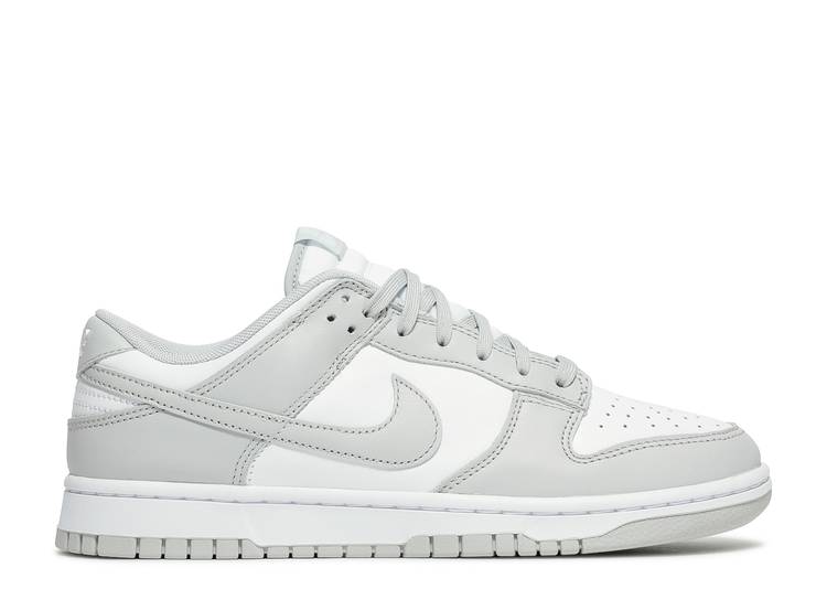 SB DUNK LOW ‘GREY FOG’