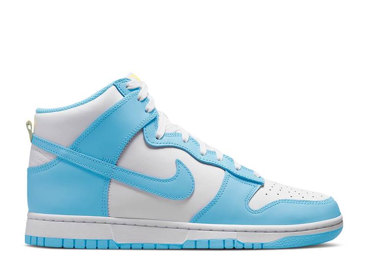 SB DUNK HIGH ‘BLUE CHILL’