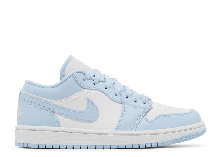 AIR JORDAN 1 LOW ‘ICE BLUE’