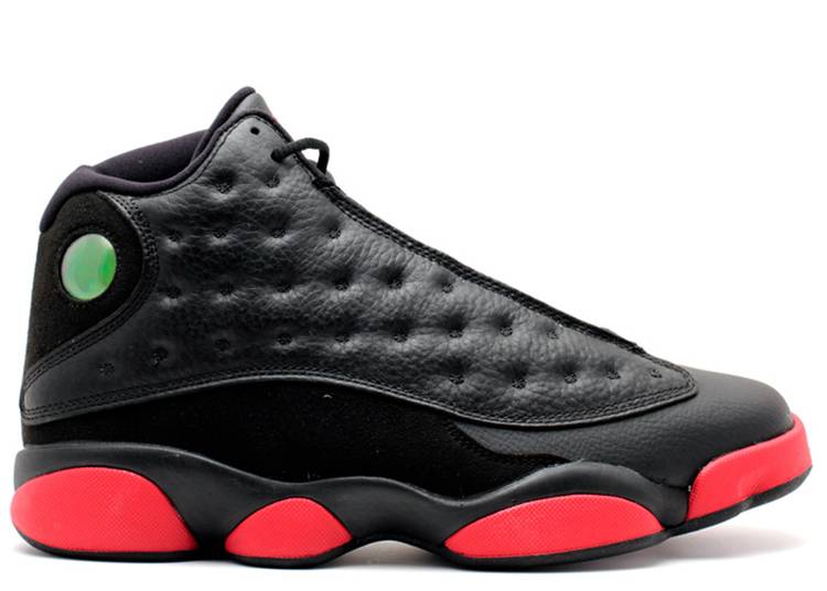 JORDAN RETRO 13 ‘BRED’