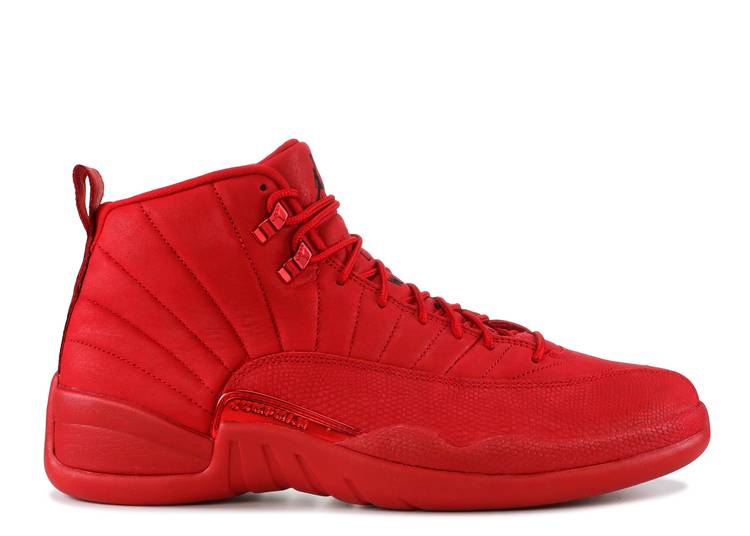 JORDAN RETRO 12 ‘GYM RED’