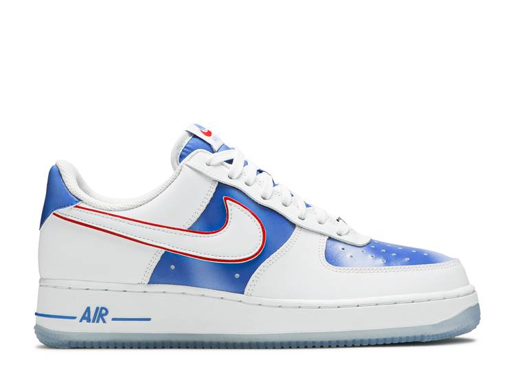 AIR FORCE 1 ‘NEW JERSEY NETS HARDWOOD CLASSIC’