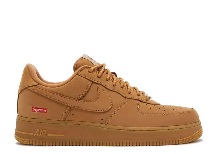 AIR FORCE 1 SUPR*ME ‘WHEAT’