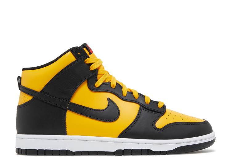 SB DUNK HIGH ‘BRUCE LEE’