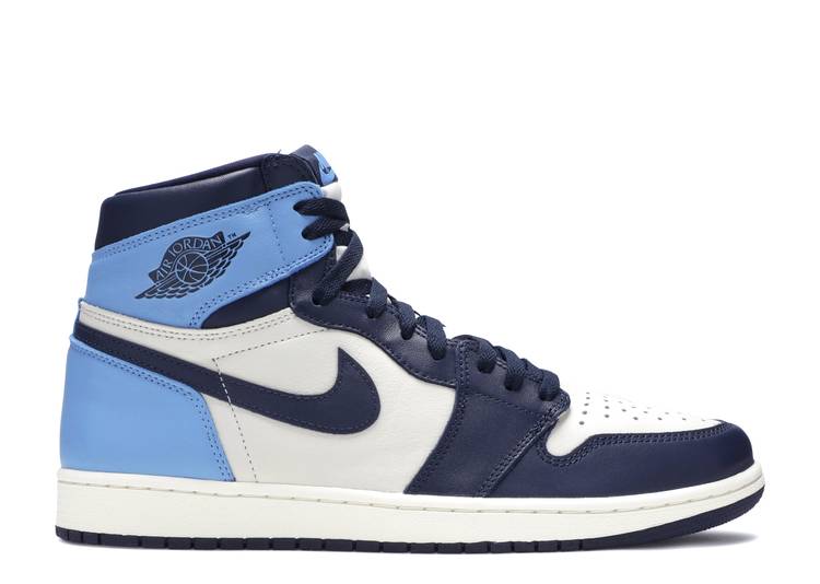 AIR JORDAN 1 HIGH ‘OBSIDIAN’