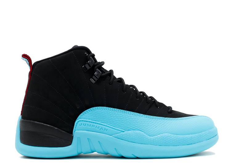 JORDAN RETRO 12 ‘GAMMA BLUE’