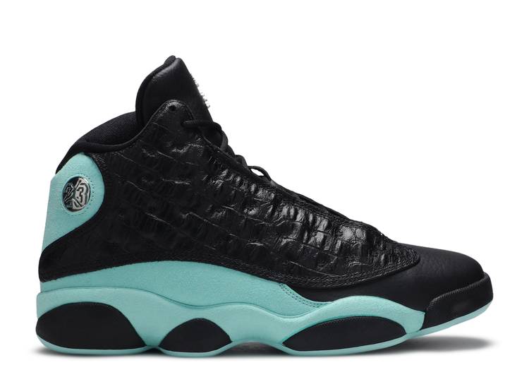 JORDAN RETRO 13 ‘ISLAND GREEN’