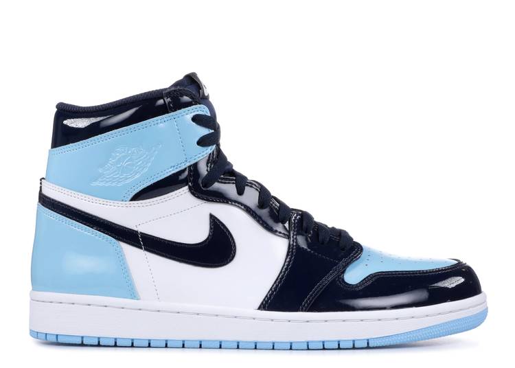 AIR JORDAN 1 HIGH ‘BLUE CHILL’