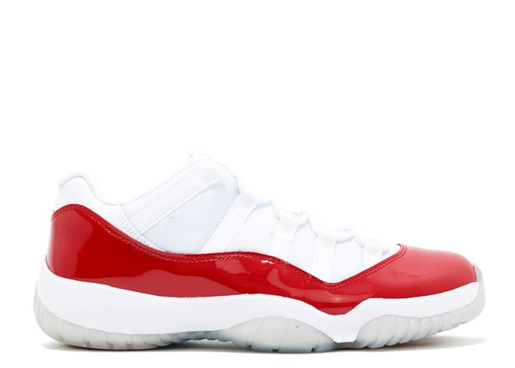 JORDAN RETRO 11 LOW ‘CHERRY’