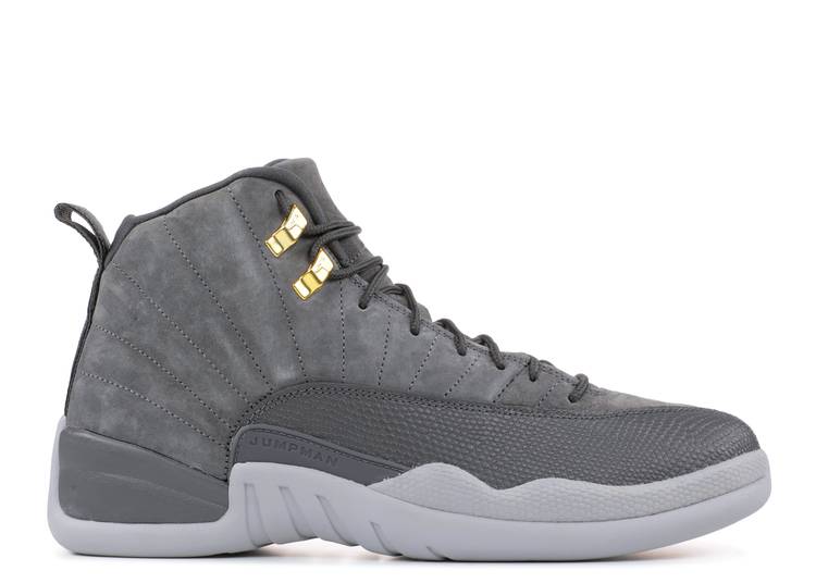 JORDAN RETRO 12 ‘DARK GREY’