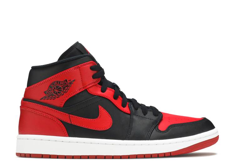 AIR JORDAN 1 MID ‘BANNED’