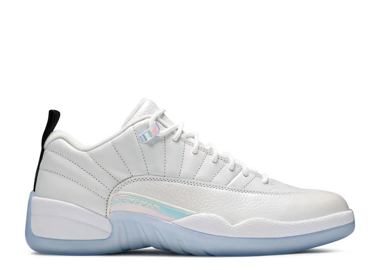 JORDAN RETRO 12 LOW ‘EASTER’