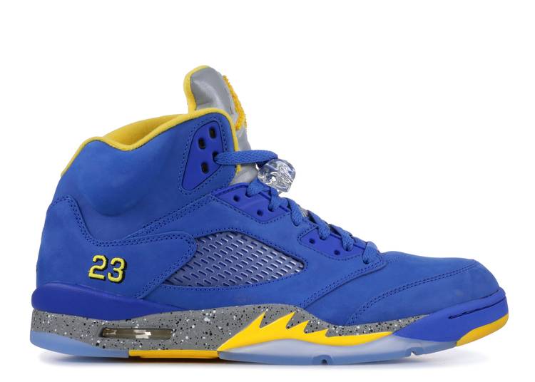 JORDAN RETRO 5 ‘LANEY’