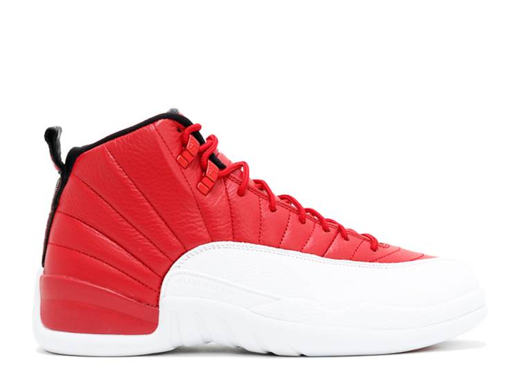 JORDAN RETRO 12 ‘GYM RED’