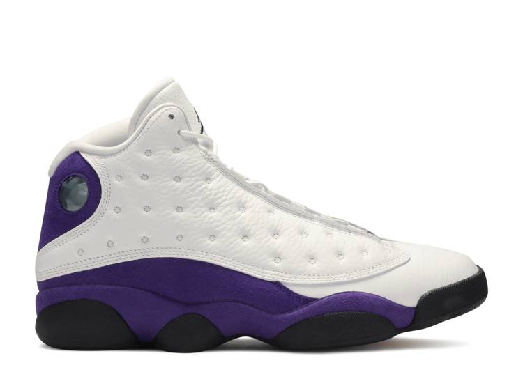 JORDAN RETRO 13 ‘LAKERS’