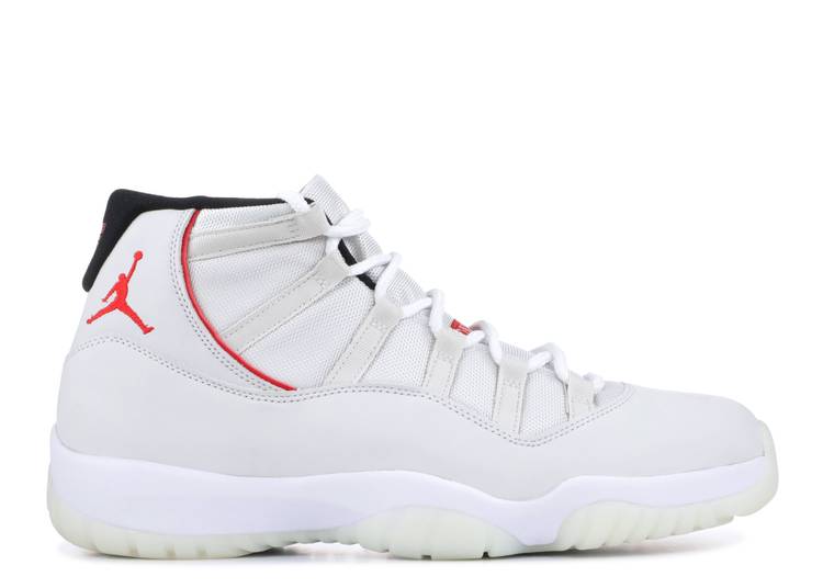 JORDAN RETRO 11 ‘PLATINIUM TINT’