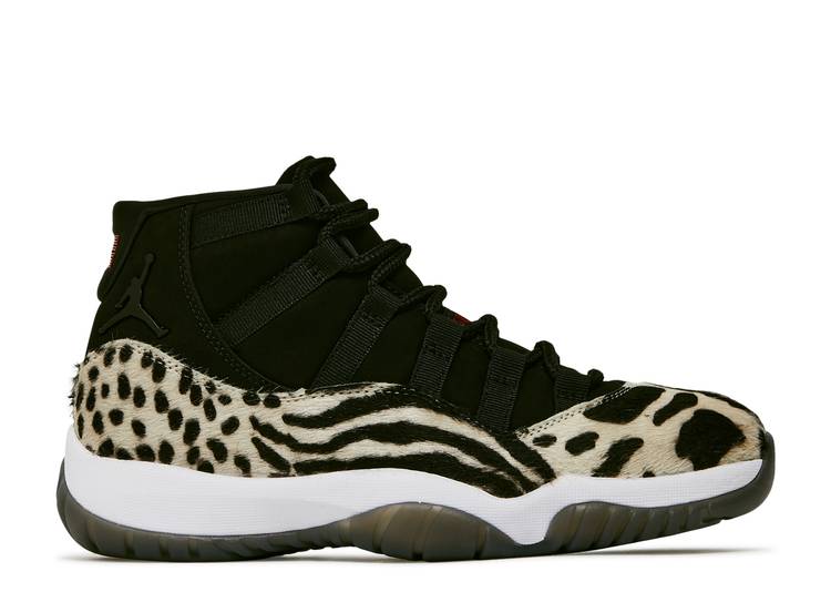 JORDAN RETRO 11 ‘ANIMAL INSTINCT’