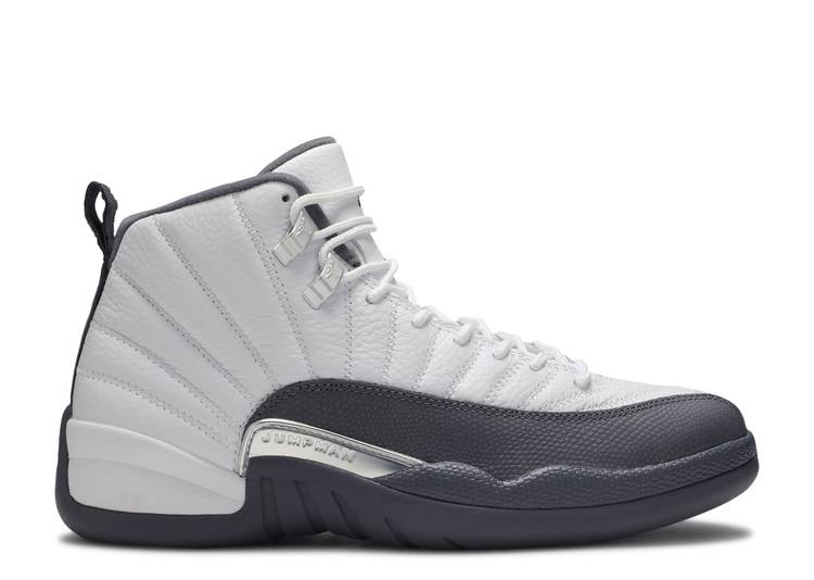 JORDAN RETRO 12 ‘DARK GREY’