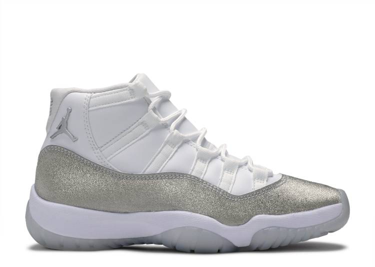 JORDAN RETRO 11 ‘VAST GREY’