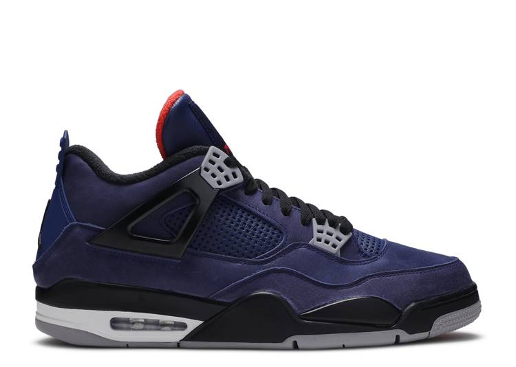 JORDAN RETRO 4 ‘LOYAL BLUE’