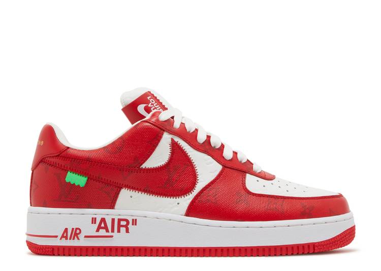 AIR FORCE 1 LOUIS VUITTON