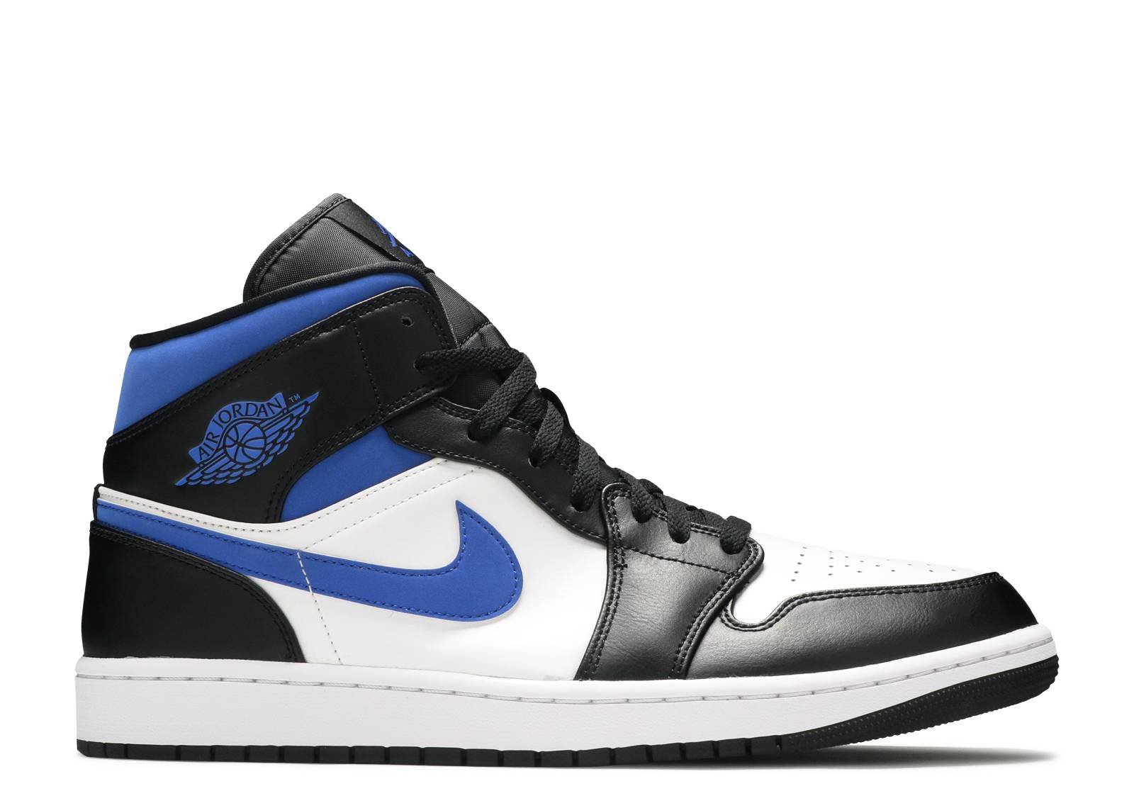 AIR JORDAN 1 MID ‘RACER BLUE’