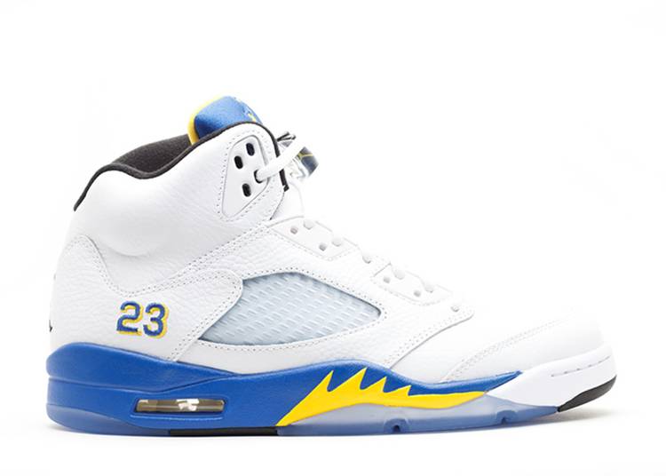 JORDAN RETRO 5 ‘LANEY’