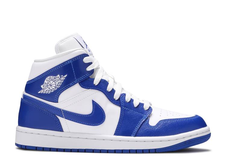 AIR JORDAN 1 MID ‘KENTUCKY BLUE’