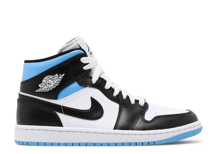 AIR JORDAN 1 MID ‘UNIVERSITY BLUE’