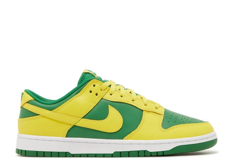 SB DUNK LOW ‘REVERSE BRAZIL’