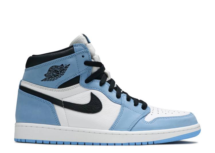 AIR JORDAN 1 HIGH ‘UNIVERSITY BLUE’